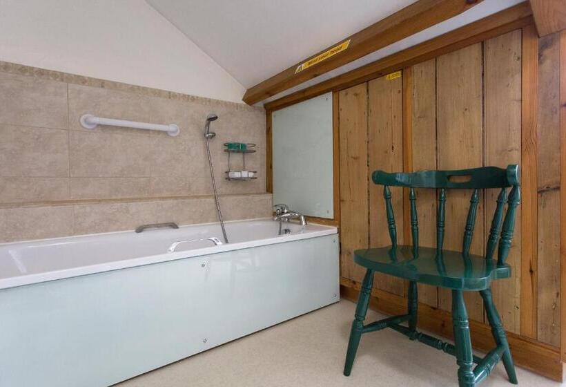 اتاق استاندارد, Greenbanks Hotel Norfolk