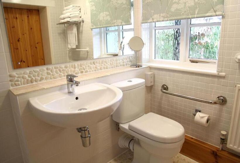 اتاق استاندارد, Greenbanks Hotel Norfolk