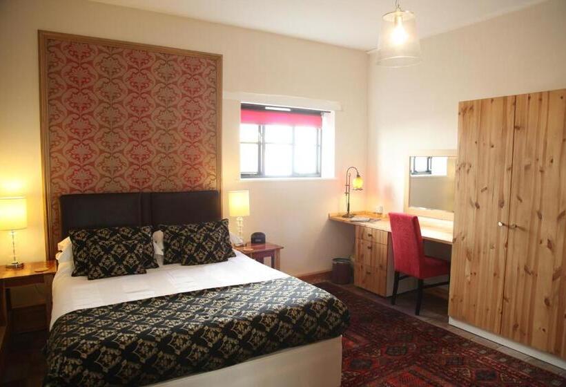 اتاق استاندارد, Greenbanks Hotel Norfolk