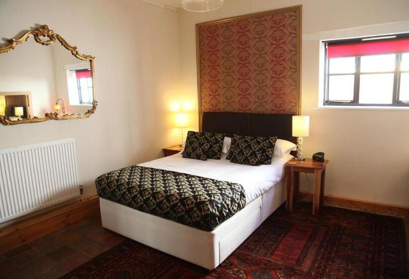 اتاق استاندارد, Greenbanks Hotel Norfolk