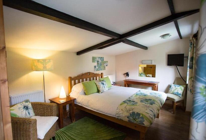 اتاق خانوادگی, Greenbanks Hotel Norfolk
