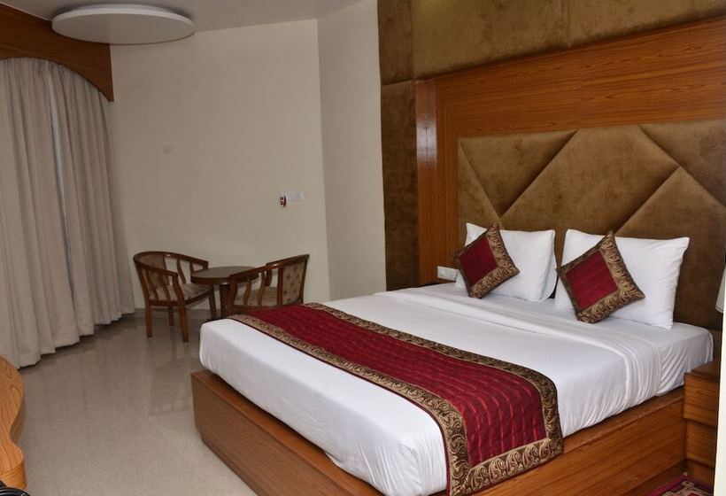 اتاق لوکس, Anand International
