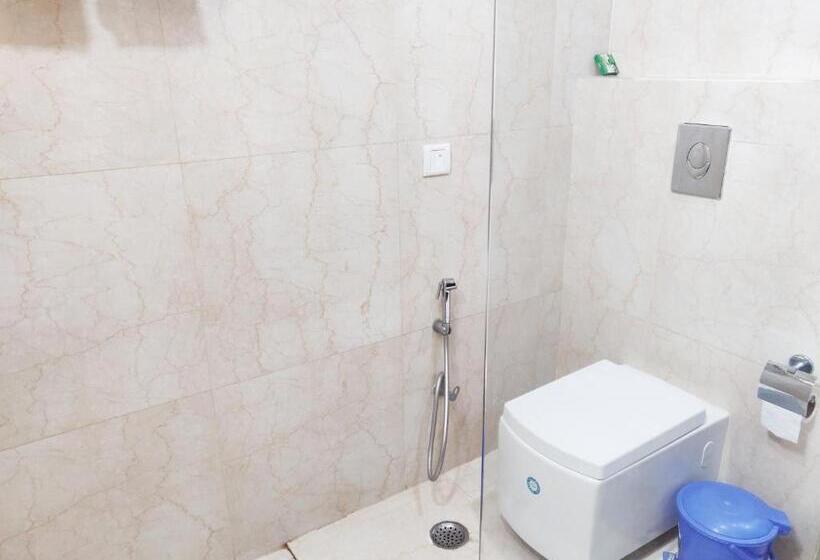 デラックスルーム, Bodhgaya Seven Inn Hotel N Restaurant