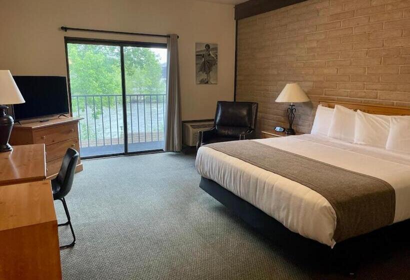 Номер Executive Кровать Кинг, The Stagecoach Inn