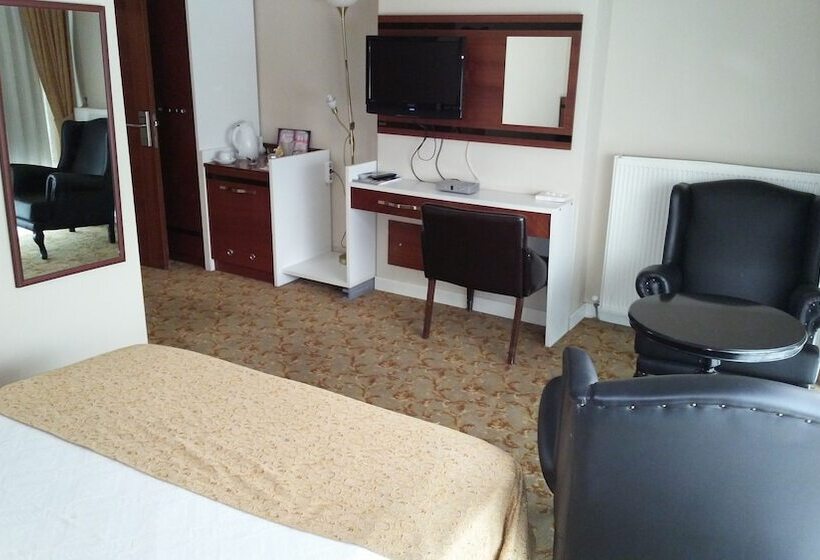 اتاق استاندارد, Eriza Boutique