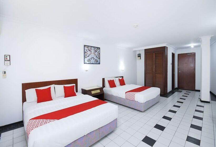 سوییت خانوادگی, Telang Usan Hotel Miri By Oyo Rooms