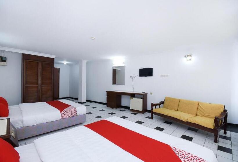 سوییت خانوادگی, Telang Usan Hotel Miri By Oyo Rooms