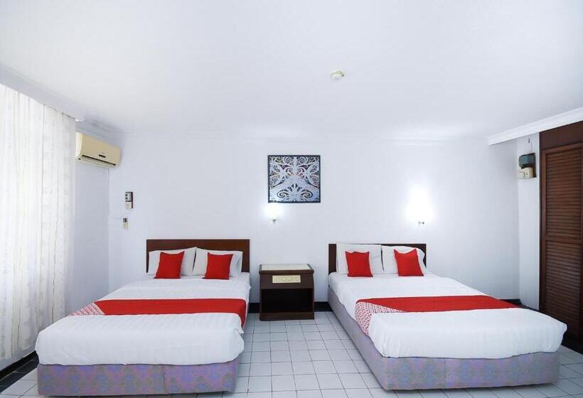 سوییت خانوادگی, Telang Usan Hotel Miri By Oyo Rooms