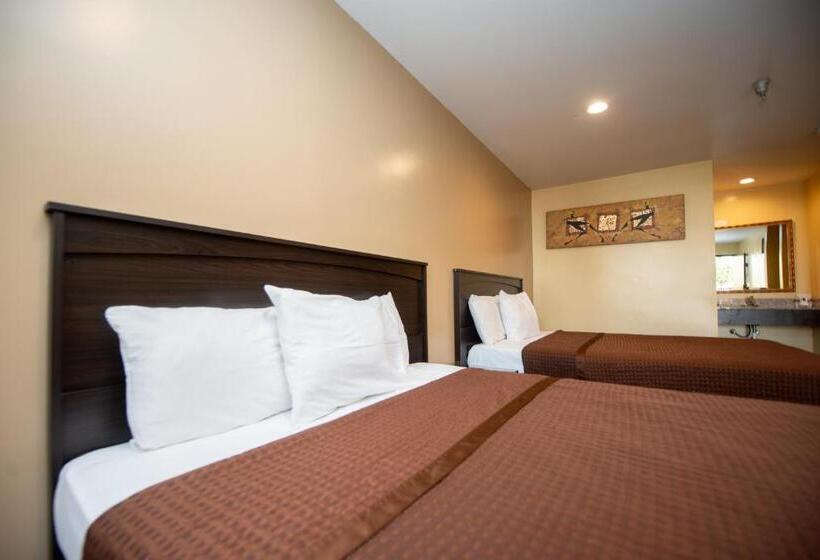 Номер Стандарт, Casa Bella Inn Huntington Park