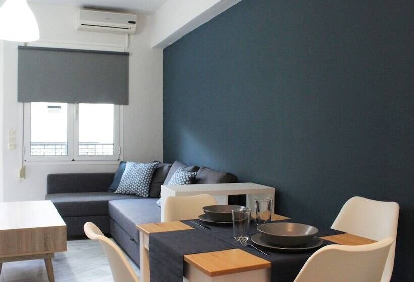 Apartamento Familiar, Theros