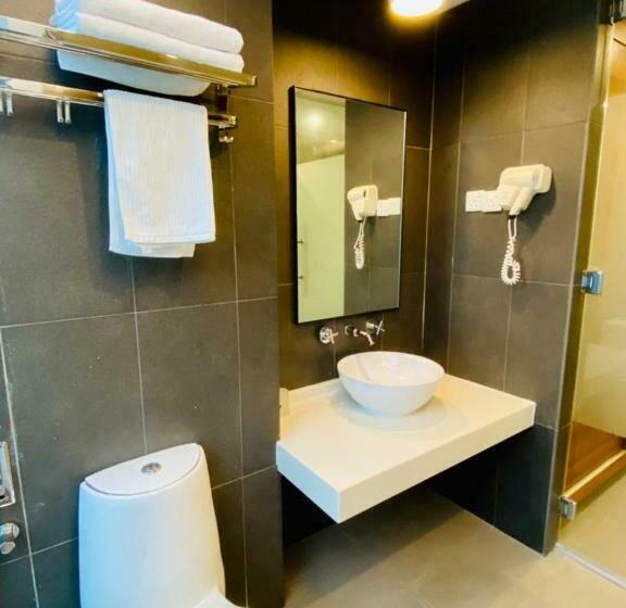 Президентский Люкс, Apple Hotel Times Square