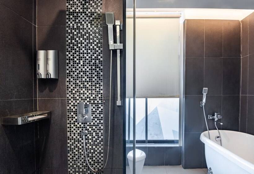 Номер Deluxe, Apple Hotel Times Square