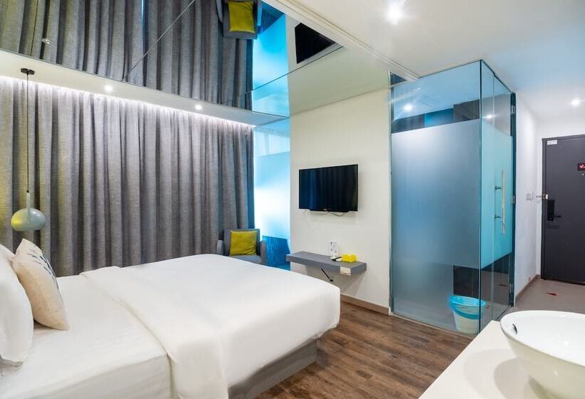 Люкс Повышенной Комфортности, Apple Hotel Times Square