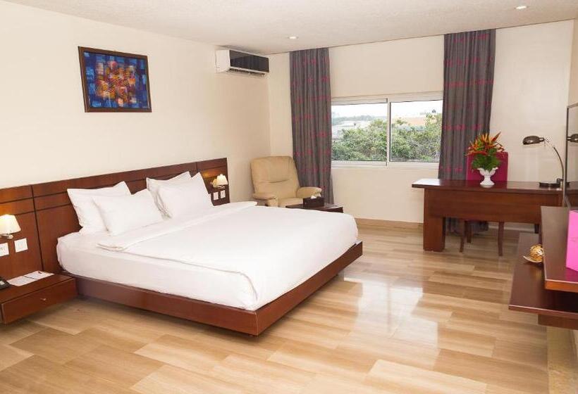 اتاق لوکس با تخت بزرگ, Du Golfe