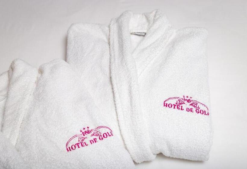 Deluxe Suite Sea View, Du Golfe