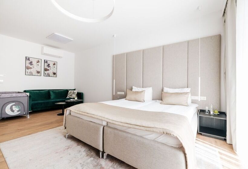 Номер Стандарт, Adele Apartments