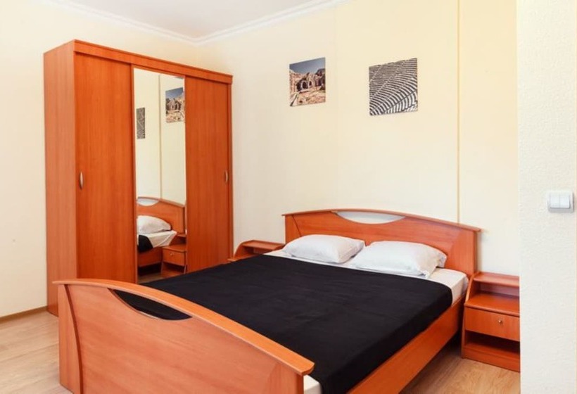 Семейный Номер, Daudel Hotel Tyumen Centre