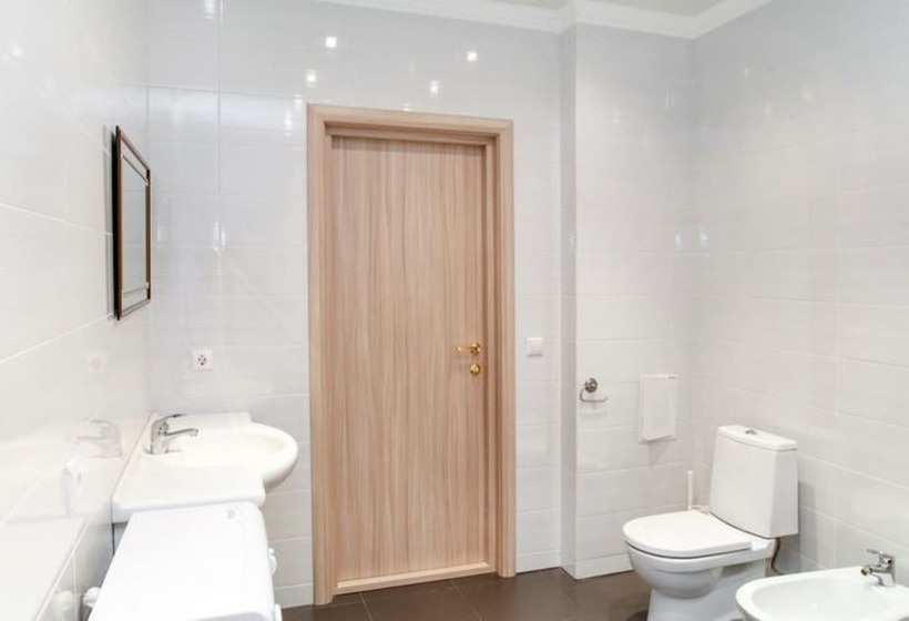 Номер Superior, Daudel Hotel Tyumen Centre