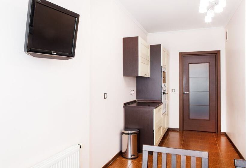 Номер Superior, Daudel Hotel Tyumen Centre