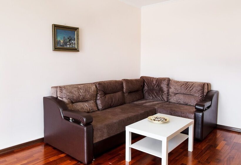 Номер Superior, Daudel Hotel Tyumen Centre