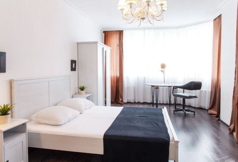 Номер Superior Одноместный, Daudel Hotel Tyumen Centre