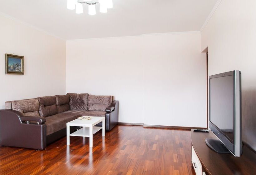 Номер Superior, Daudel Hotel Tyumen Centre