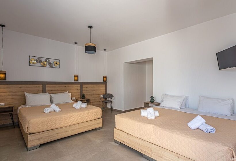 Студия Deluxe, Katerina View Mykonos