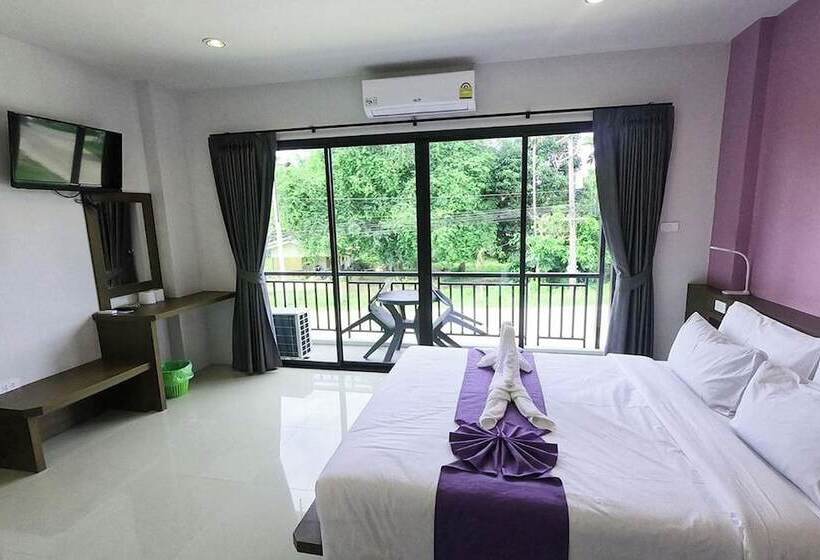 수피리어 룸, Friendly Hotel Krabi