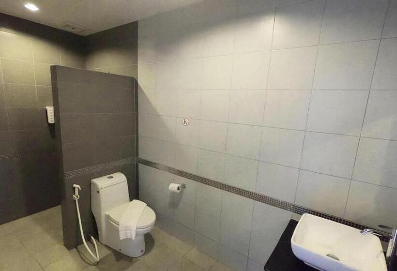 수피리어 룸, Friendly Hotel Krabi