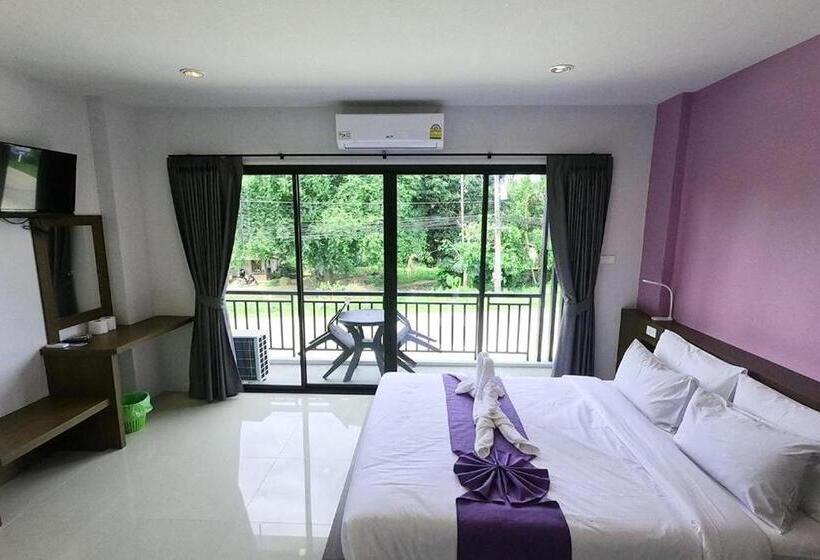 수피리어 룸, Friendly Hotel Krabi