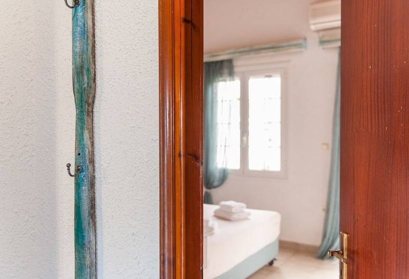 Апартаменты 1 Спальня Вид на Море, Koroni Village