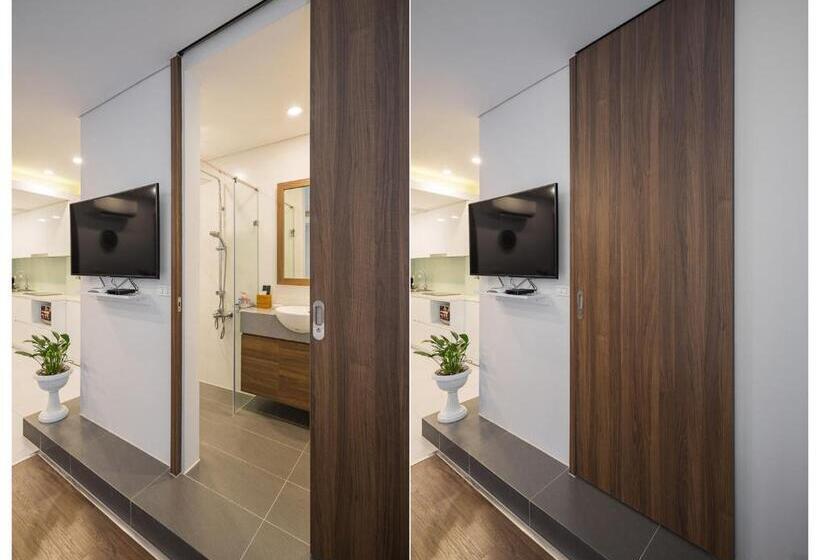استودیوی سوپریور, Narcissus Hotel & Apartment