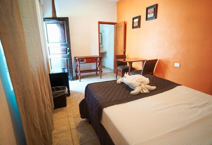 חדר בסיסי, Golden Paradise Hostel