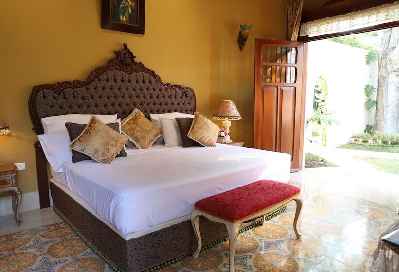 Habitación Deluxe, El Palacito Secreto Luxury Boutique Hotel & Spa