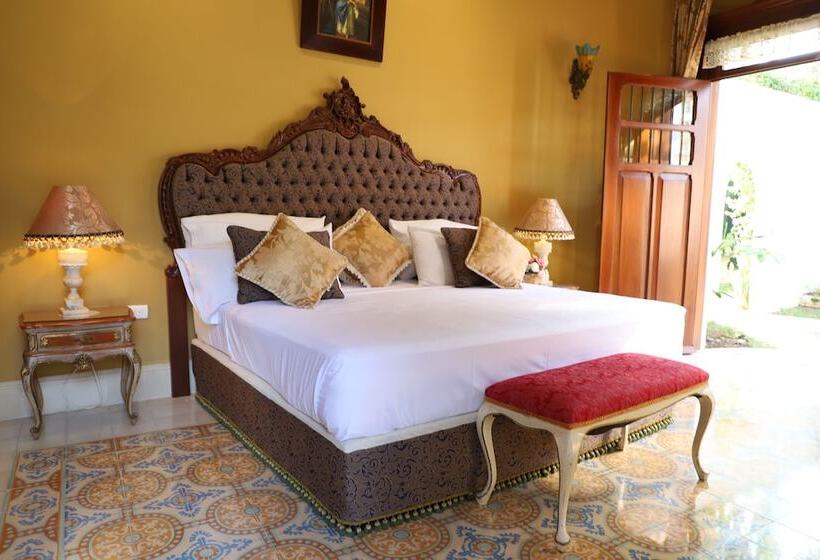 Habitación Deluxe, El Palacito Secreto Luxury Boutique Hotel & Spa