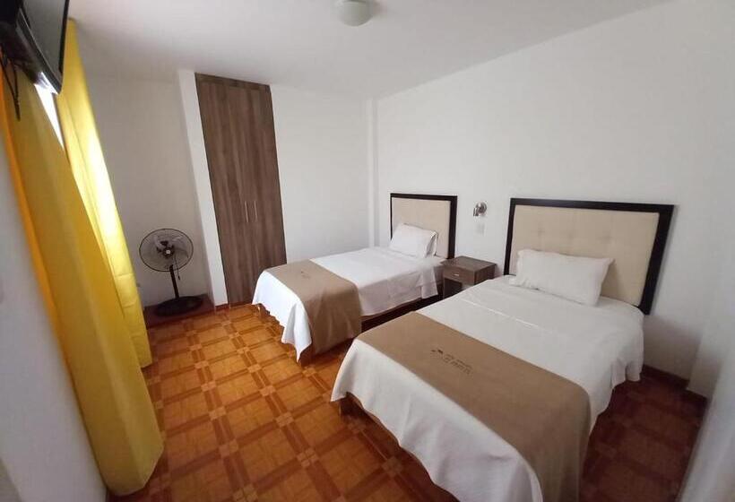 اتاق استاندارد, Hostal Los Frayles