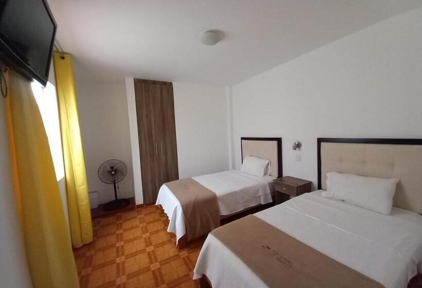 اتاق استاندارد, Hostal Los Frayles