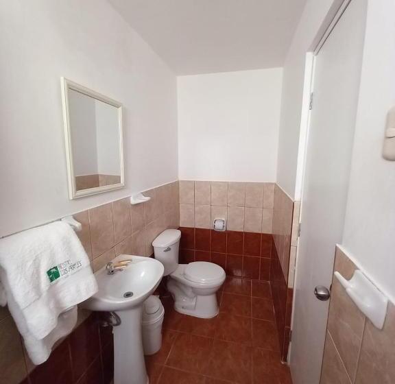 اتاق استاندارد, Hostal Los Frayles