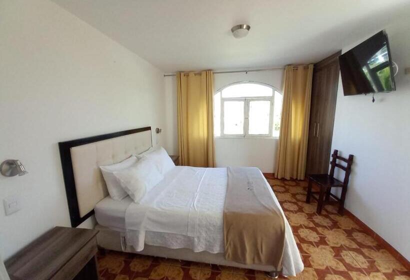 اتاق استاندارد, Hostal Los Frayles