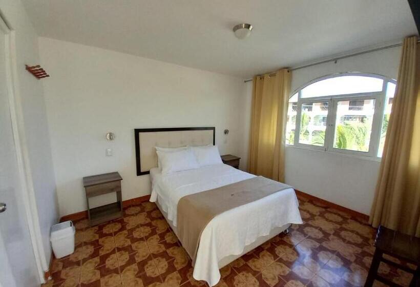 اتاق استاندارد, Hostal Los Frayles