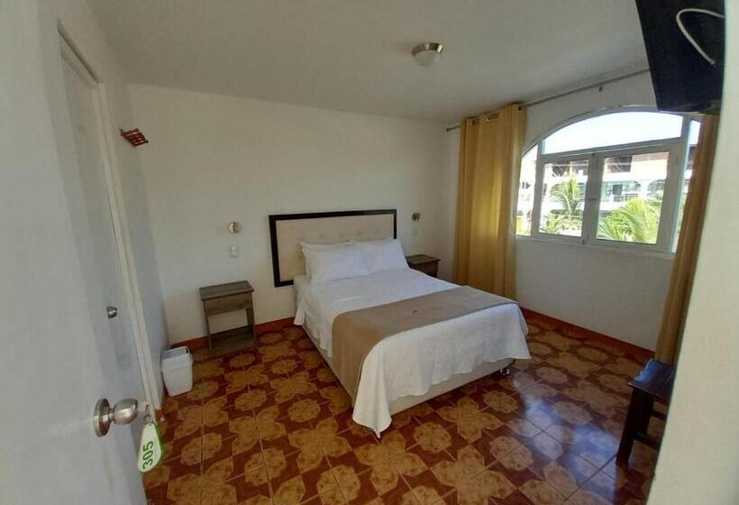 اتاق استاندارد, Hostal Los Frayles