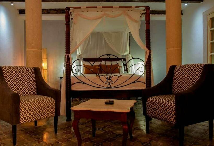 スタンダードルーム, Viva Merida Hotel Boutique