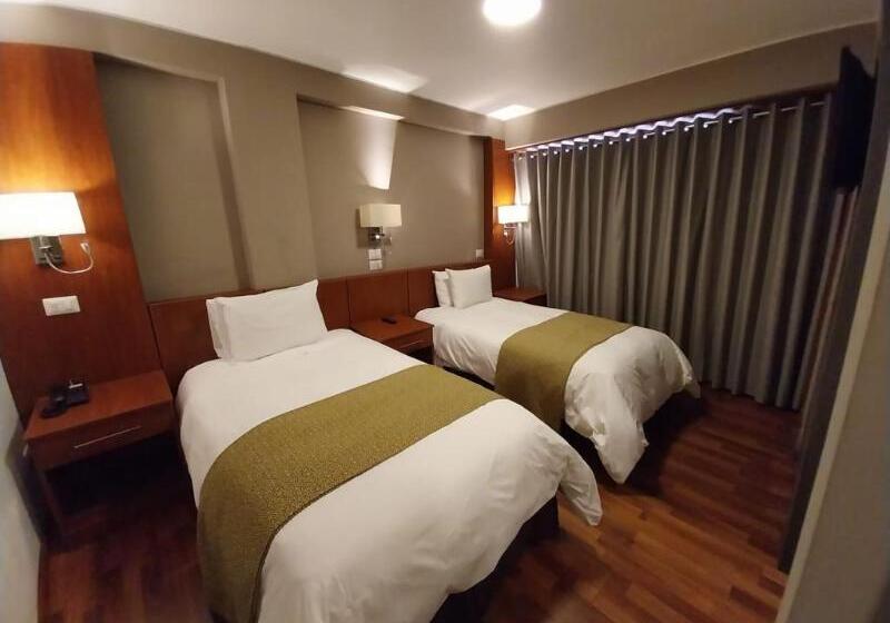 اتاق استاندارد, Xima Arequipa Crismar