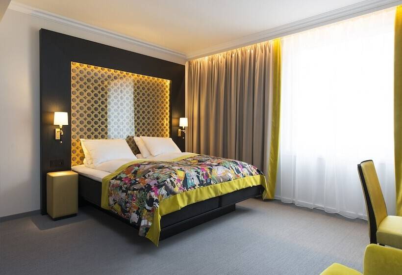 Номер Стандарт, Thon Hotel Rosenkrantz Oslo