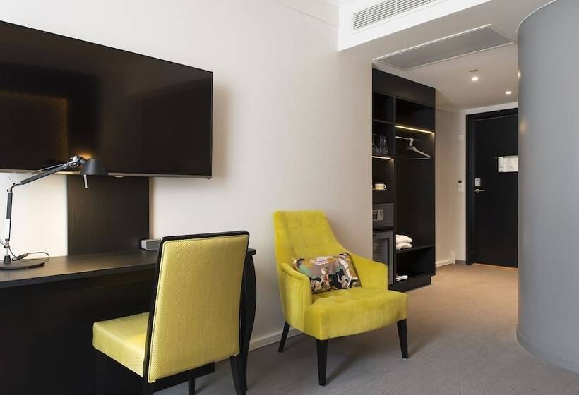 Номер Стандарт Индивидуальный, Thon Hotel Rosenkrantz Oslo