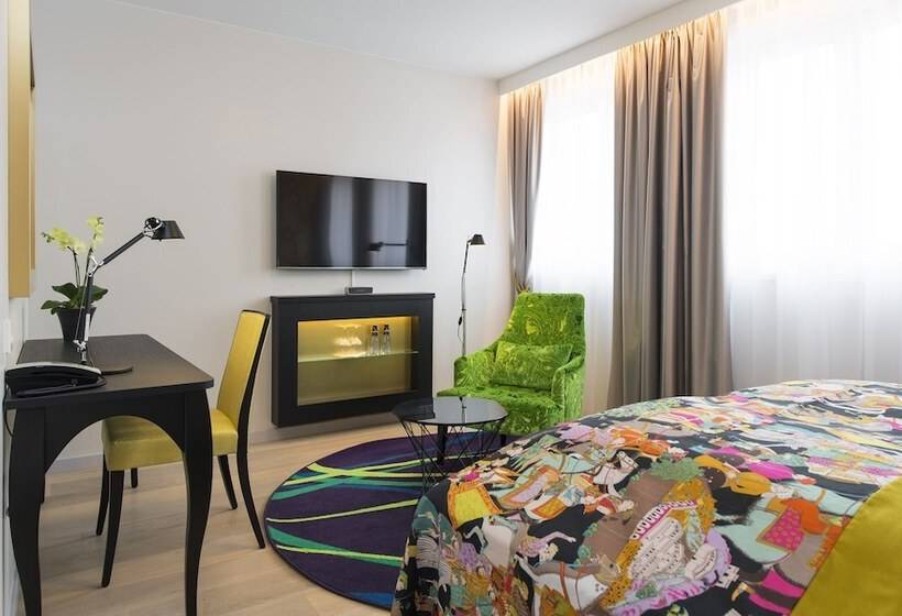 Номер Superior, Thon Hotel Rosenkrantz Oslo