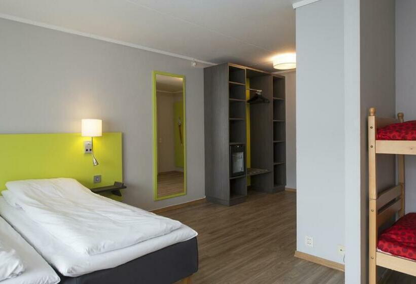Семейный Номер, Thon Hotel Hallingdal