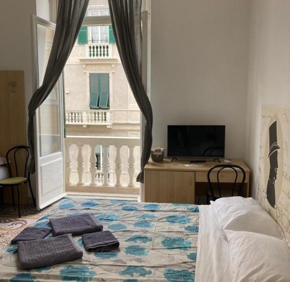 اتاق استاندارد سه نفره, Guest House Roma