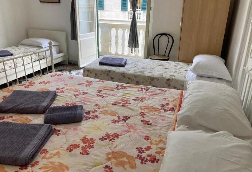 اتاق پریمیوم چهارنفره, Guest House Roma