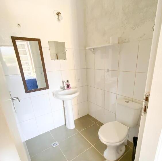 سوئیت با بالکن, Hostel Caiçara   Maresias